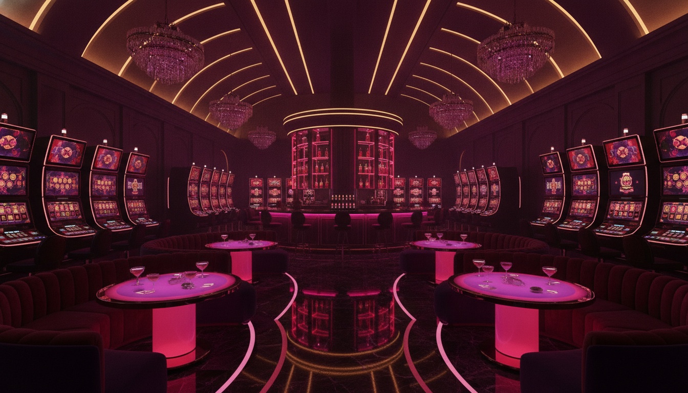 Om Drip Casino — Detaljerad Recension